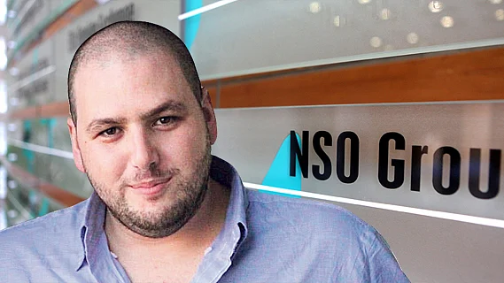 Shalev Hulio, CEO of NSO Group, the developer of Pegasus spyware
