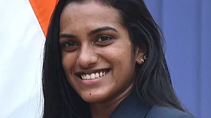 Olympics: Sindhu storms into the semis in women's singles