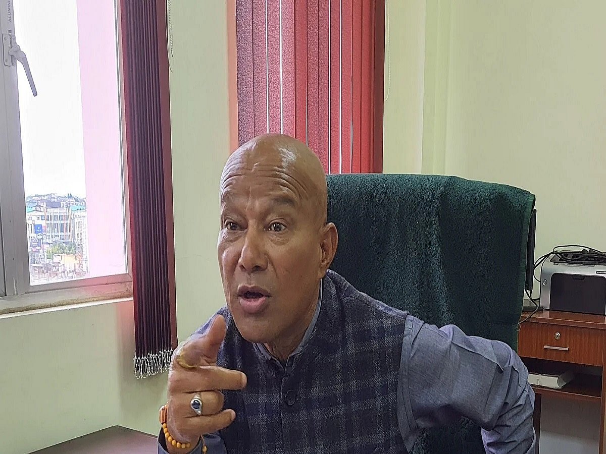 Eat more beef than chicken, mutton, fish: BJP Minister