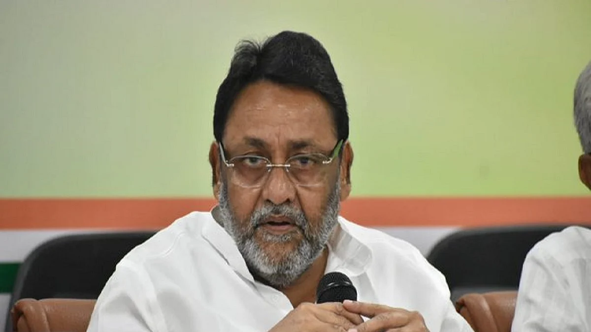 Maharashtra minister Nawab Malik 