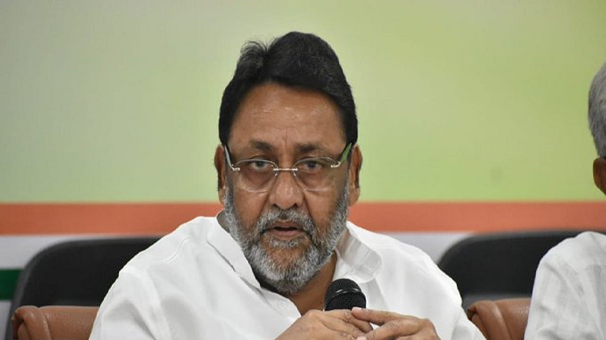 Maharashtra minister Nawab Malik 