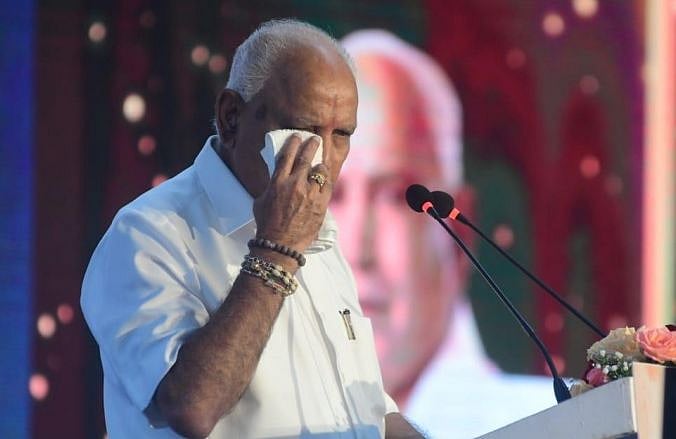 Yediyurappa made to exit as BJP, RSS want younger leader to take over in faction-ridden unit in Karnataka