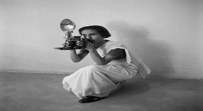 First Indian female photojournalist featured in Met Museum show