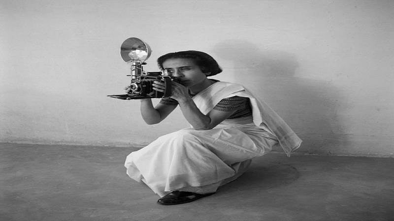 Homai Vyarawalla