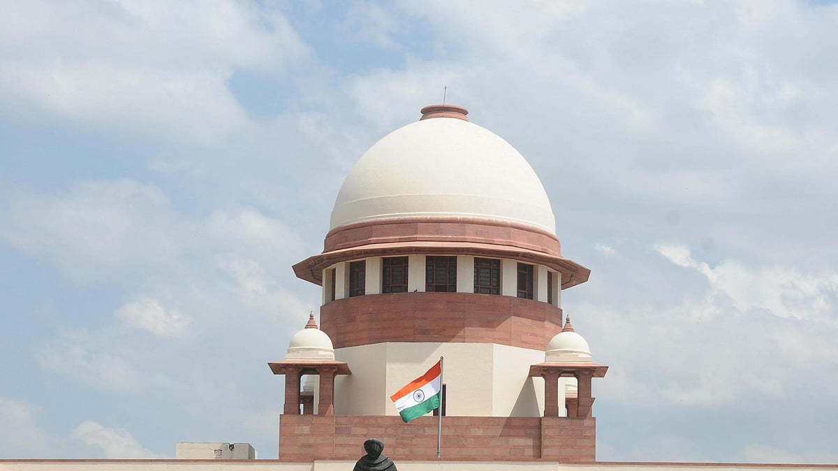 'Can't assert right on land', SC on SCBA plea for land allotment for lawyers' chambers