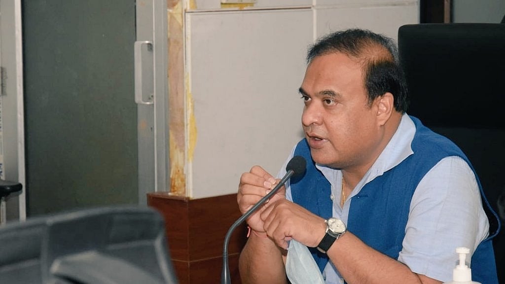 Himanta Biswa Sarma