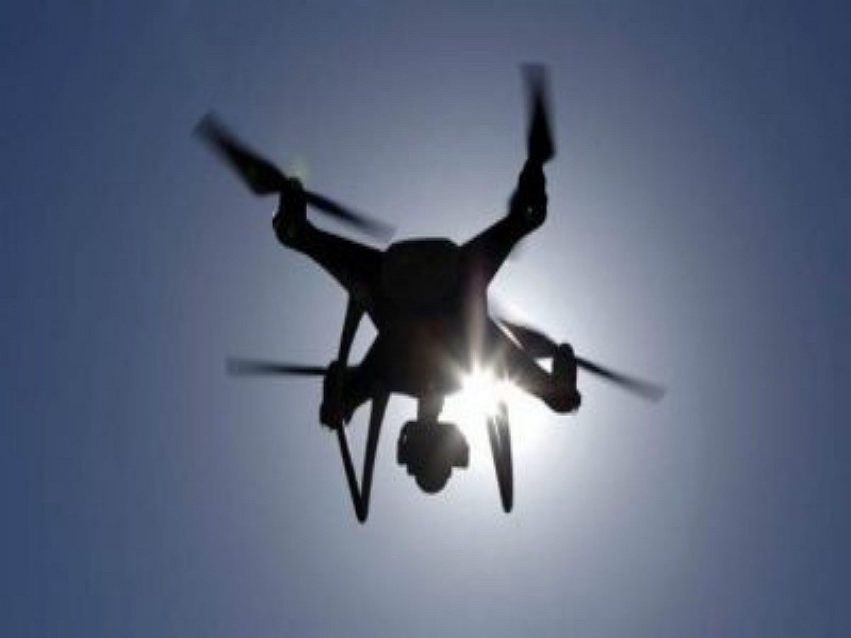 Pak drone recovered near border in Punjab
