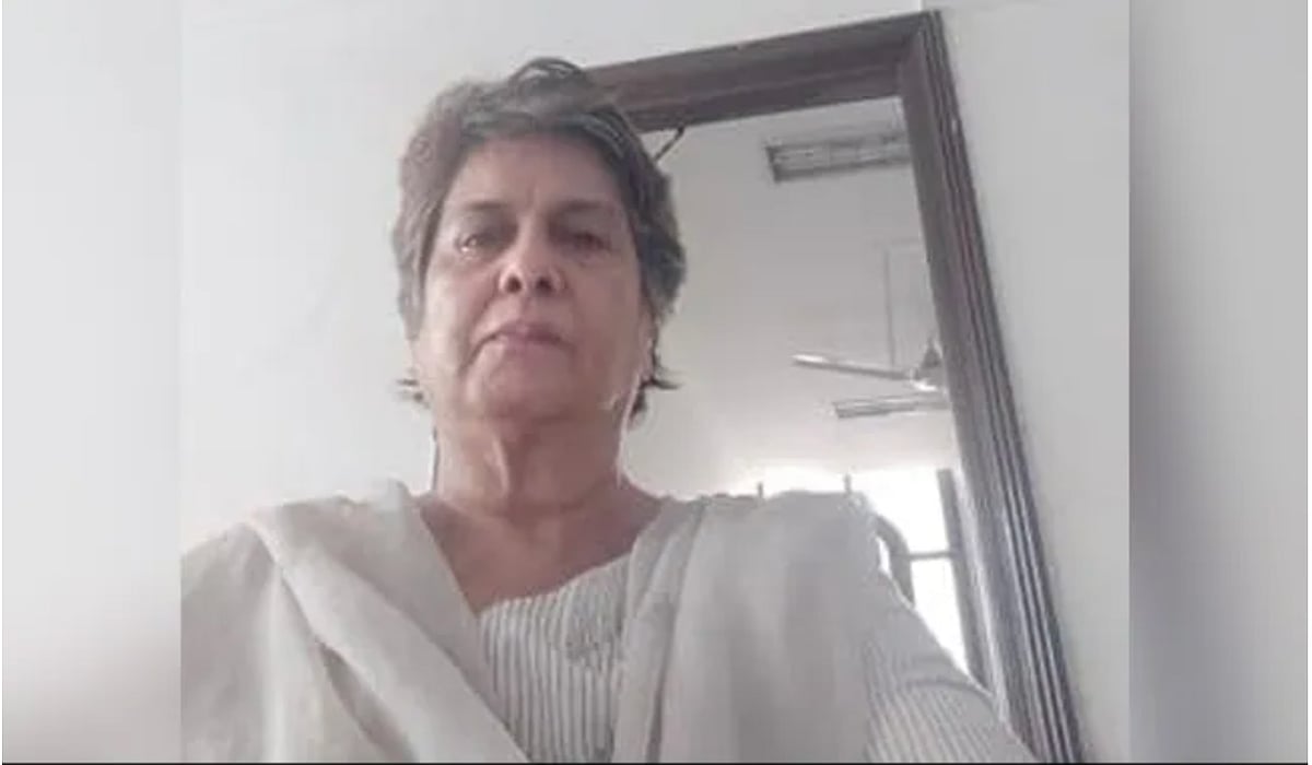 Wife of late Union minister P Rangarajan Kumaramangalam found murdered in Delhi; suspect held