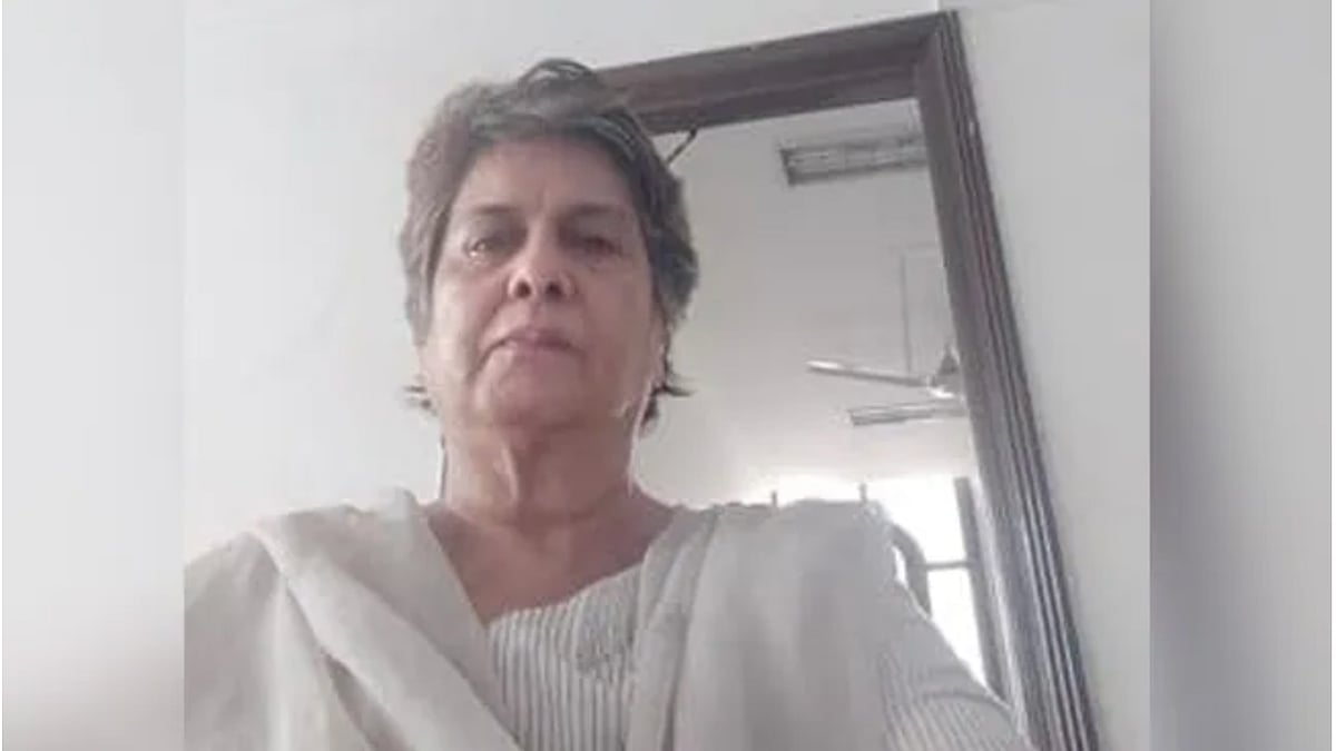 Wife of late Union minister P Rangarajan Kumaramangalam found murdered in Delhi; suspect held