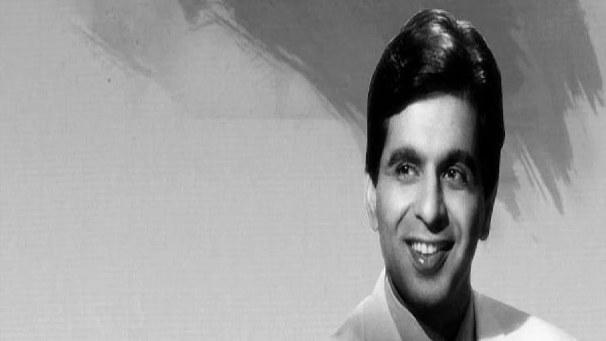 Dilip Kumar (Photo Courtesy: (Social Media)