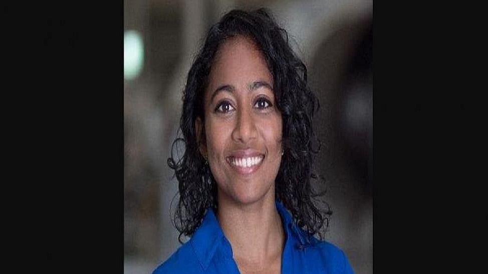 Andhra Pradesh-born Sirisha Bandla