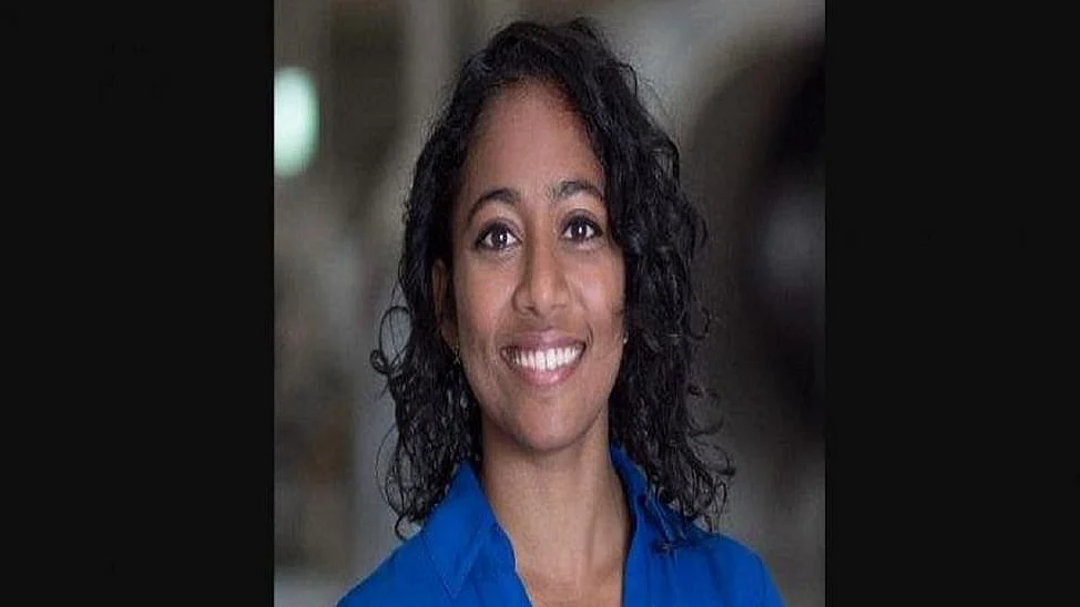 Andhra Pradesh-born Sirisha Bandla