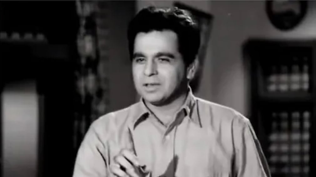 Dilip Kumar: Actor and star who grew with India as it evolved