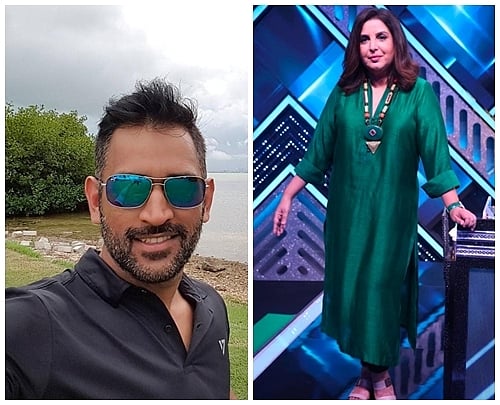 What A Shot! Farah Khan on what's it like directing MS Dhoni