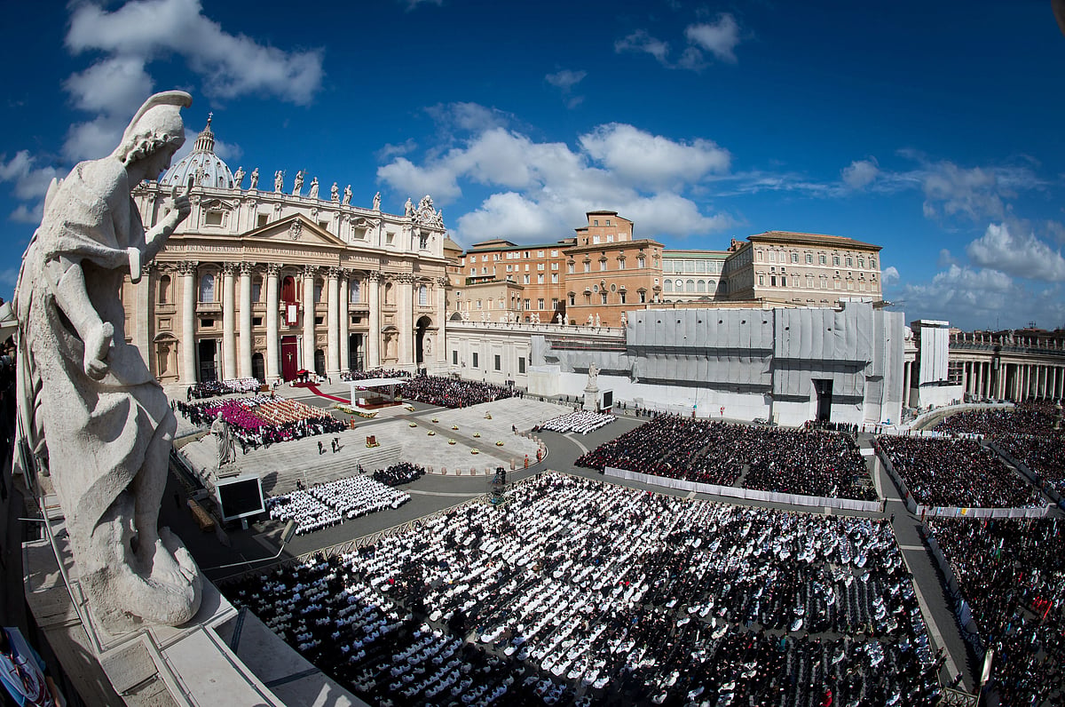 Vatican Cardinal to go on trial for fraud