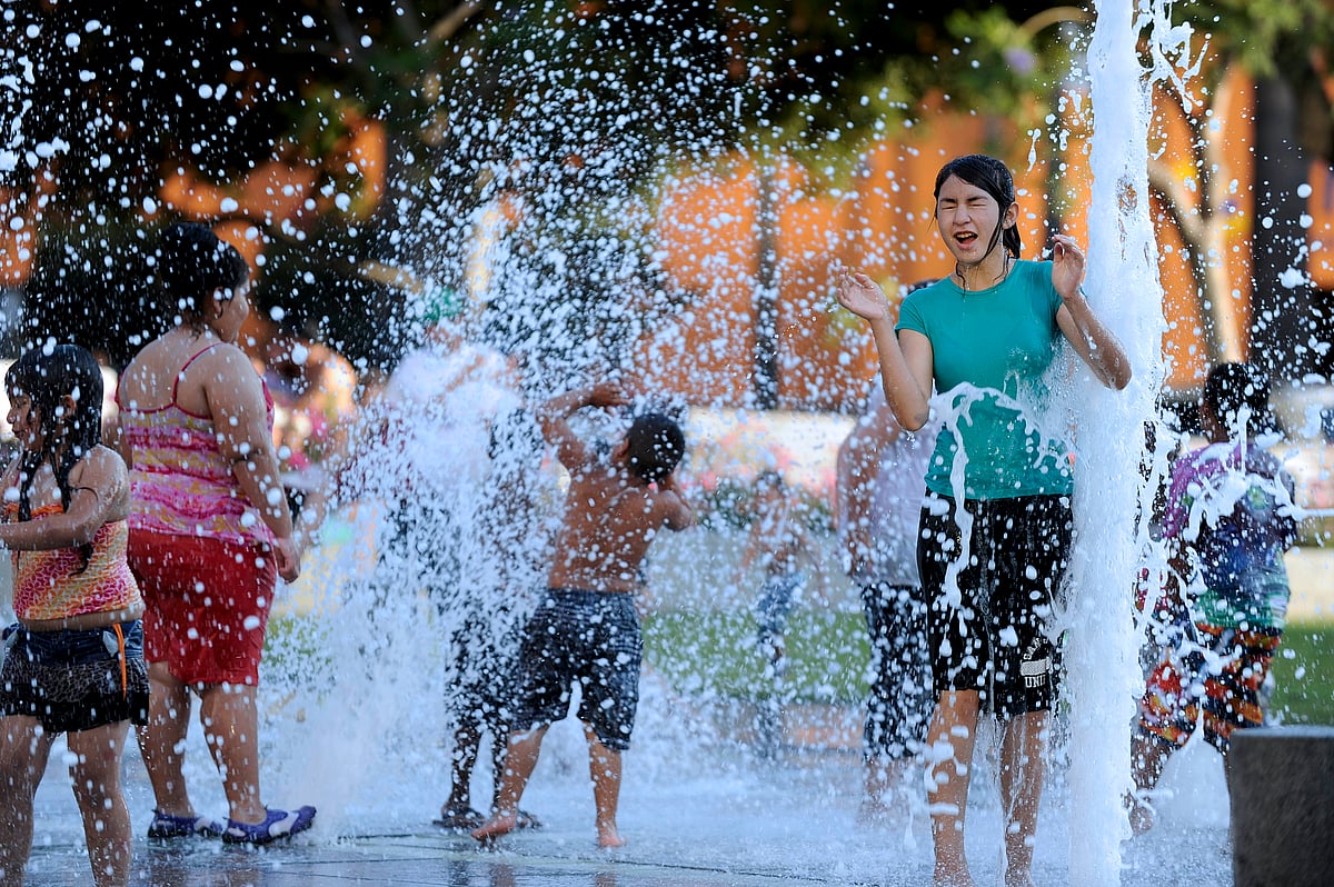 High temperatures continue in Northern California