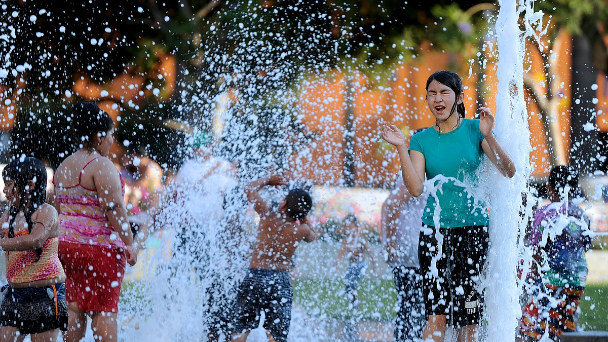 High temperatures continue in Northern California
