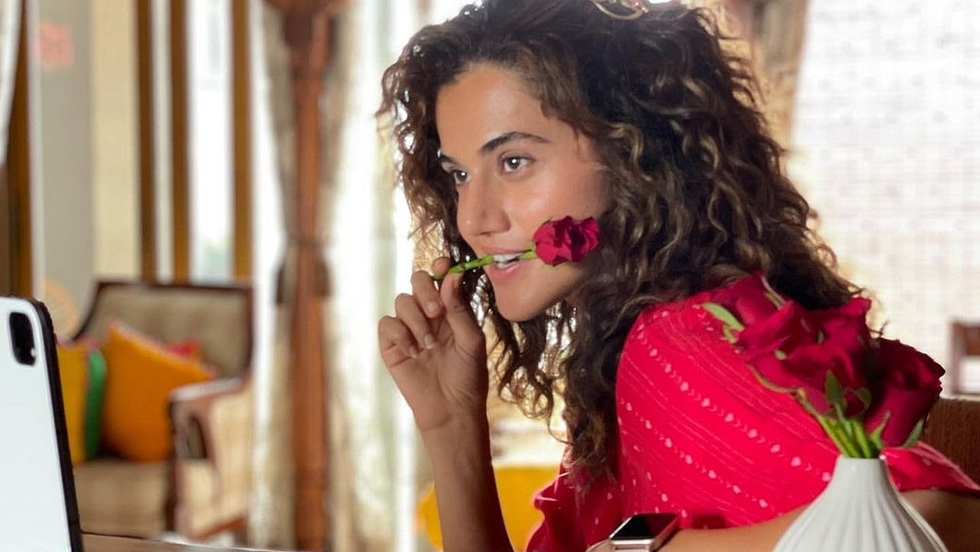 Taapsee Pannu