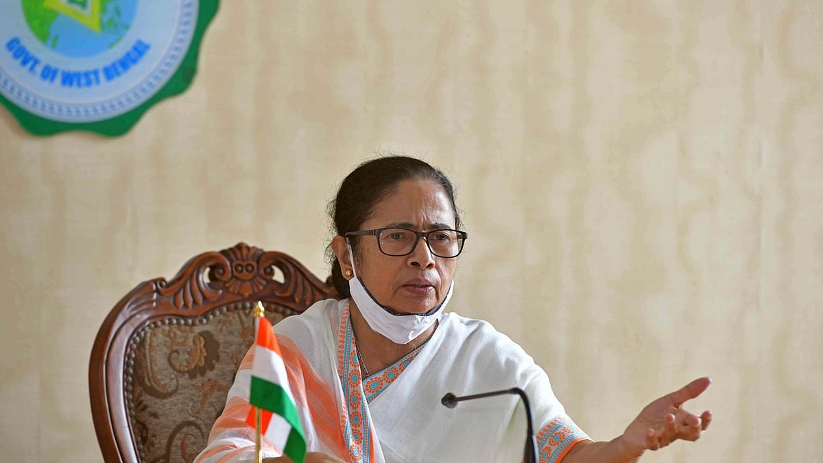 West Bengal Chief Minister Mamata Banerjee