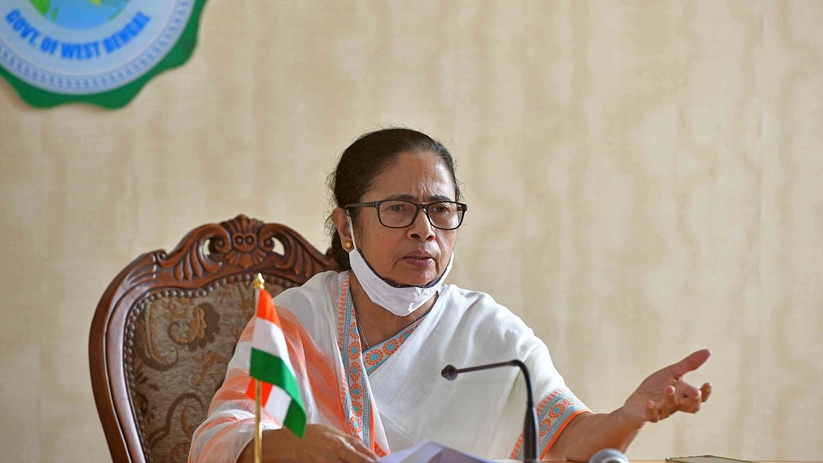 West Bengal Chief Minister Mamata Banerjee