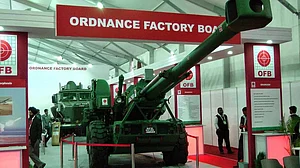 Corporatisation of ordnance factories may lead to selective privatisation in the long term