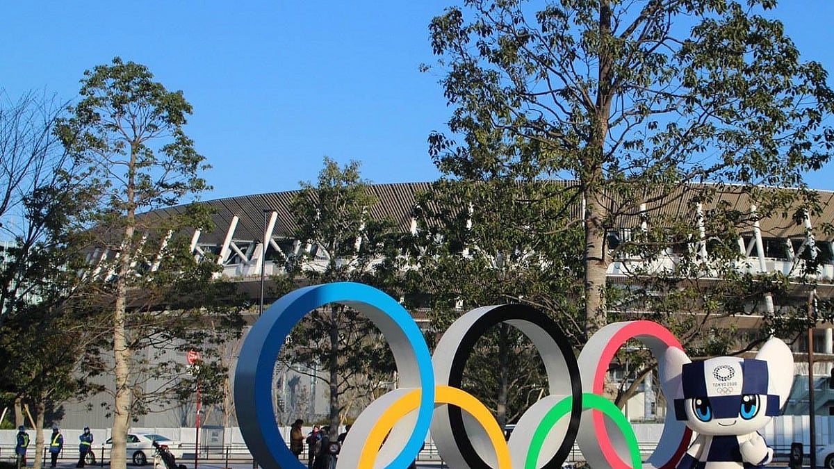 Photo Courtesy: Twitter/@Tokyo2020
