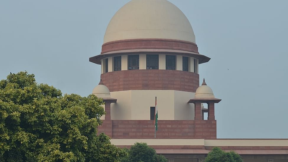 Someone lost liberty...serious matter: SC notice on activist plea for compensation