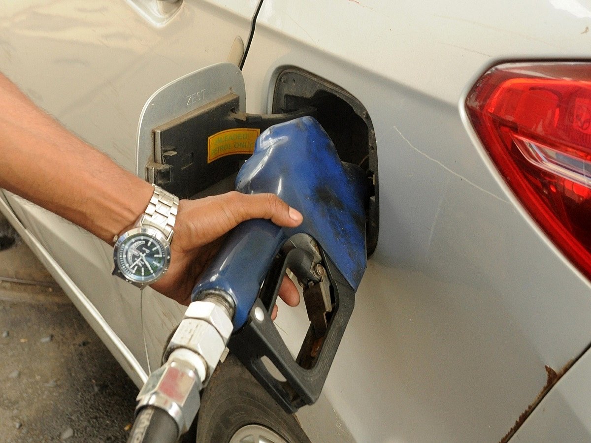 Higher fuel prices impacting consumers' spending on health