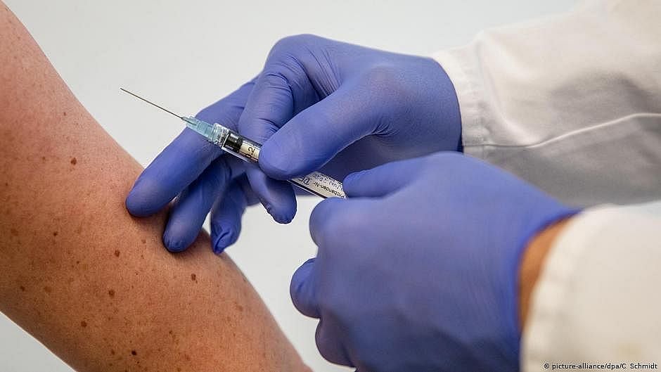 Treatment for people suffering from Covid vaccine-related blood clots found 