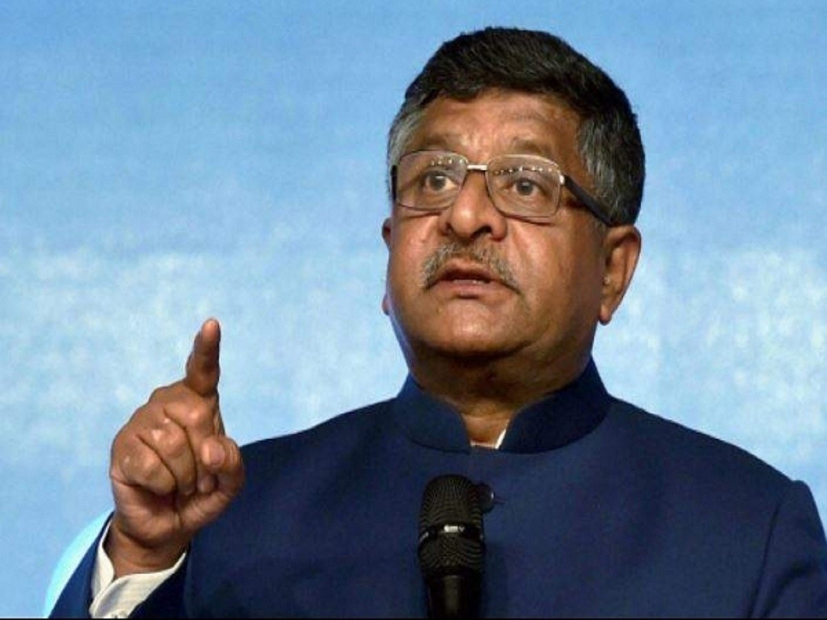 Ravi Shankar Prasad’s exit said to be due to his arrogance but it hides more than it reveals