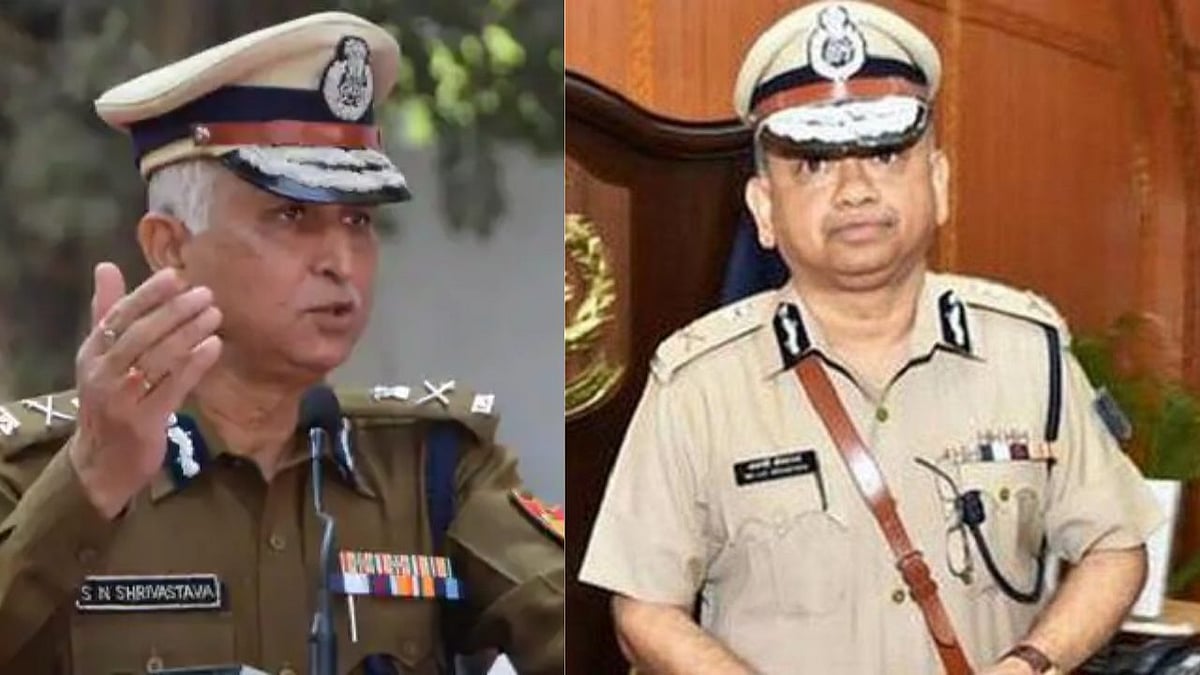 Delhi Police has not had a woman as CP and apparently no woman SHO either 