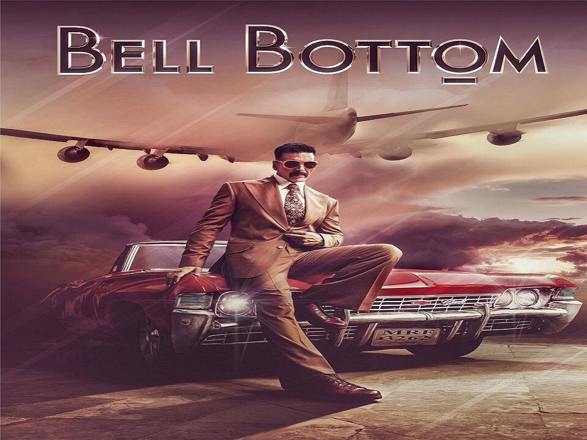 The trailer of 'Bellbottom' is a celebration of big-screen magic!