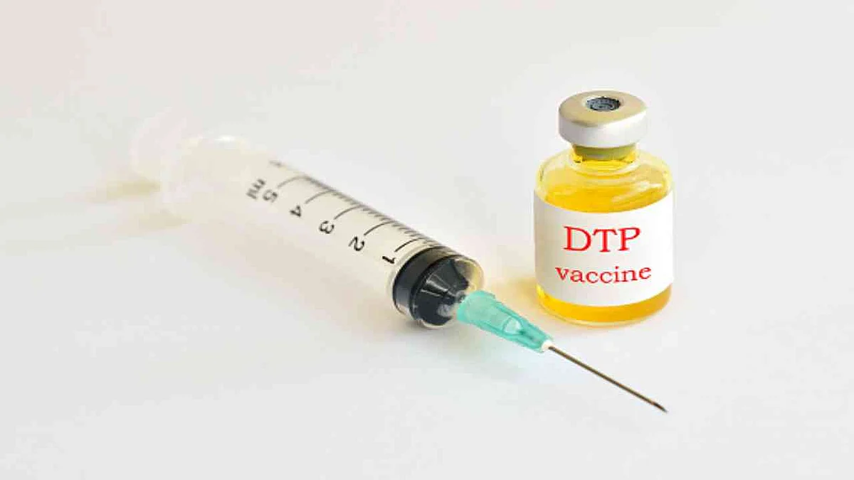 India records greatest increase in number of children not receiving first dose of DTP-1 vaccine in 2020: UN