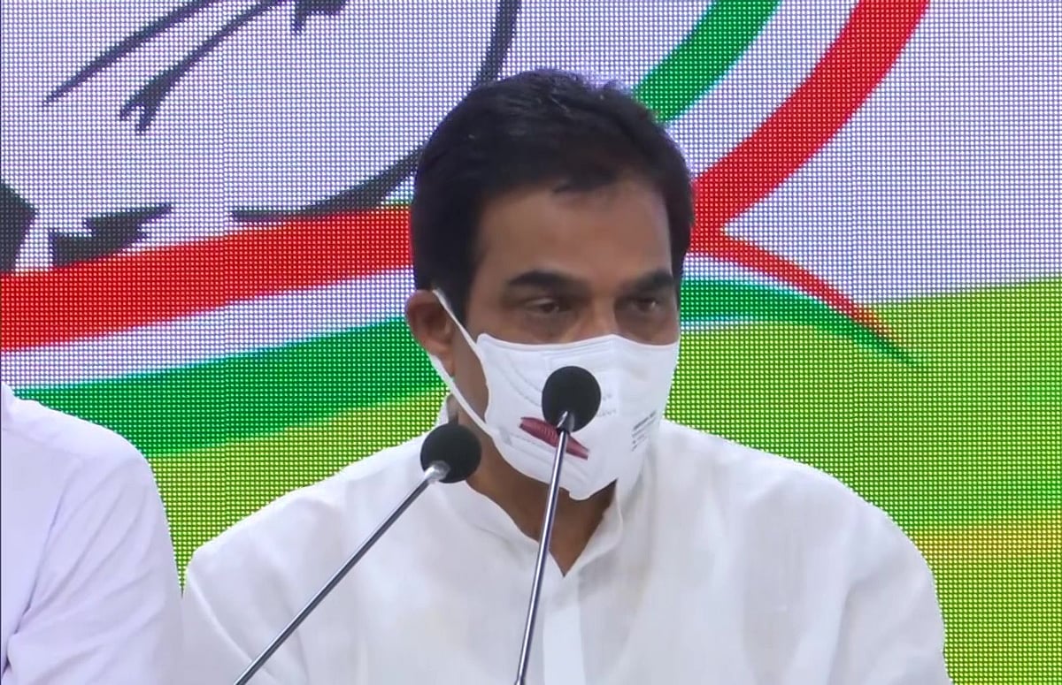 Congress to bring privilege notice against Minister for misleading House on deaths due to oxygen shortage