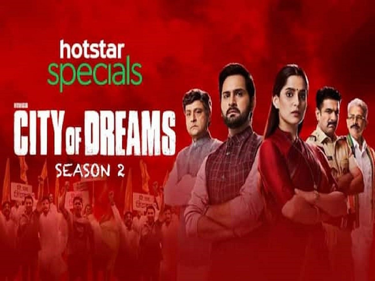 Applause Entertainment & Disney-Hotstar return with 'City Of Dreams 2' from July 30