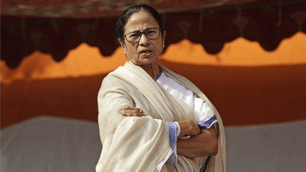 PM should hold 'petrol ki baat' instead of 'Mann ki baat': Mamata