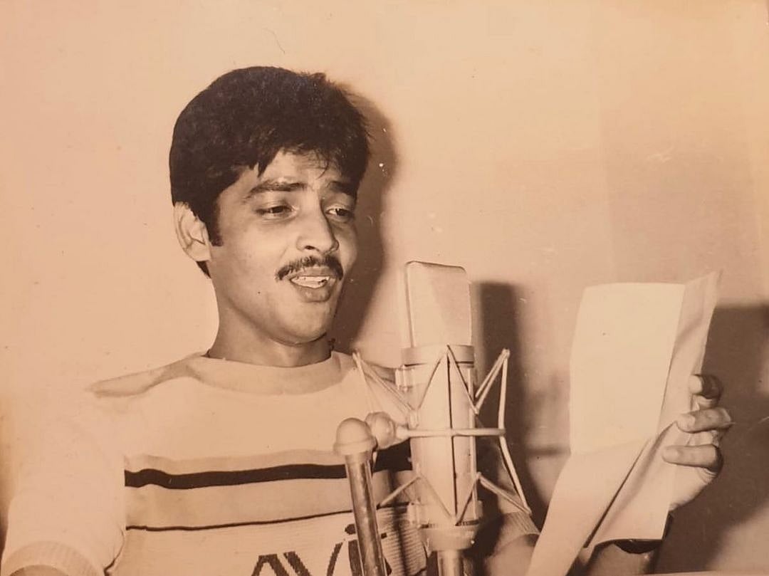 Udit Narayan turns nostalgic on completing 41 years in Bollywood