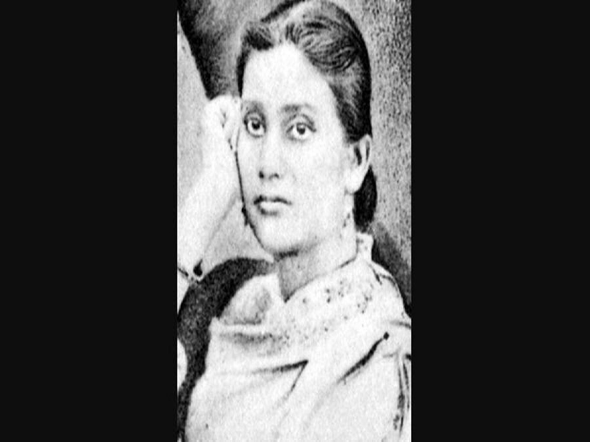 Tributes pour in for Kadambini Ganguly, one of India s first two woman doctors on her 160th birth anniversary