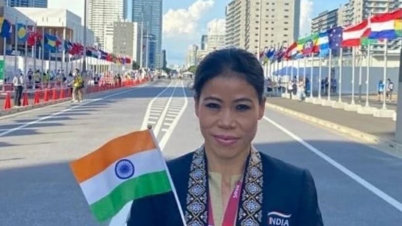 Tokyo Insights: A teary end to the glittering career of Mary Kom