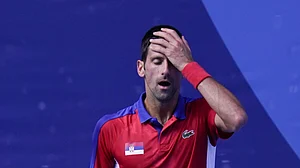 Olympics: Novak Djokovic loses singles bronze-medal match