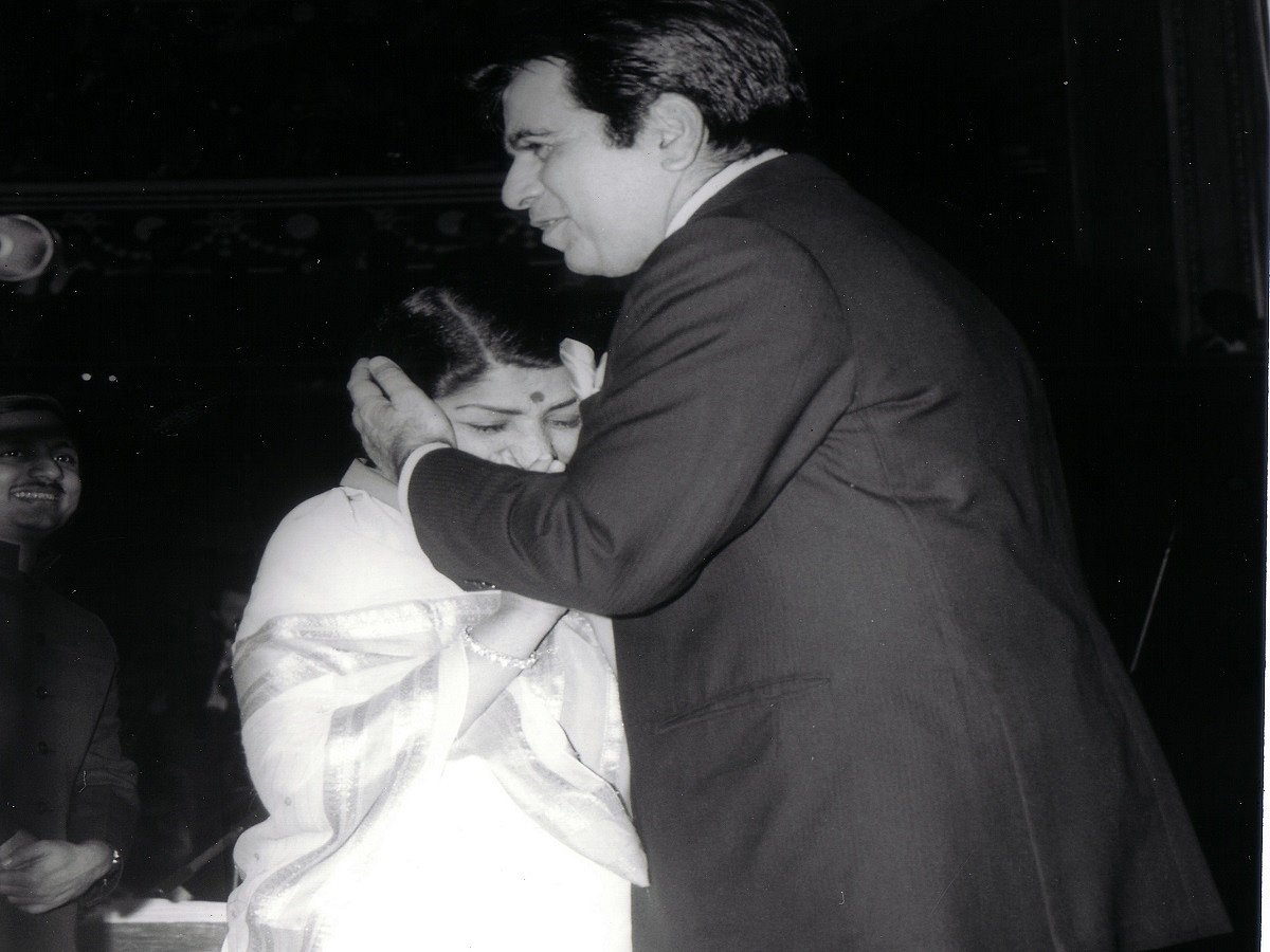 The Dilip Kumar-Lata Mangeshkar connection, Lataji on her Yusuf Bhaiyya
