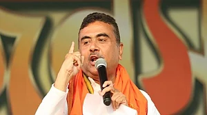 BJP MLA Suvendu Adhikari booked for call details access claims