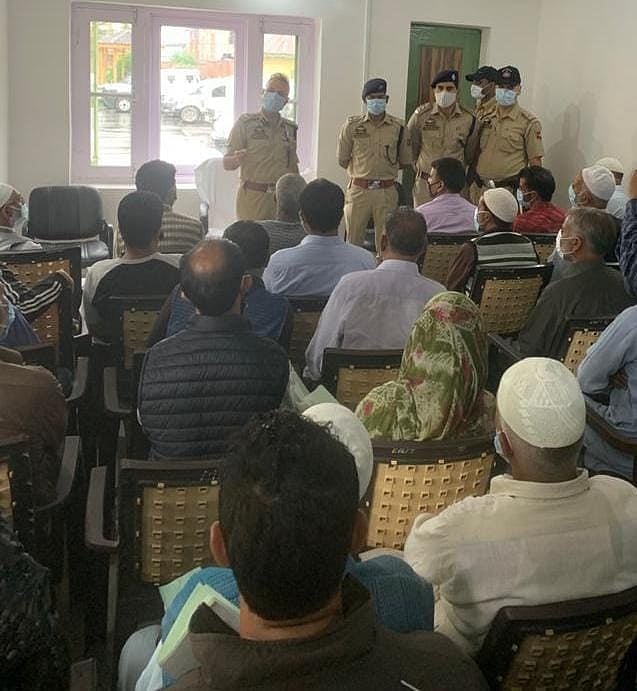 J&K police prevents 14 boys from joining terror ranks in Anantnag