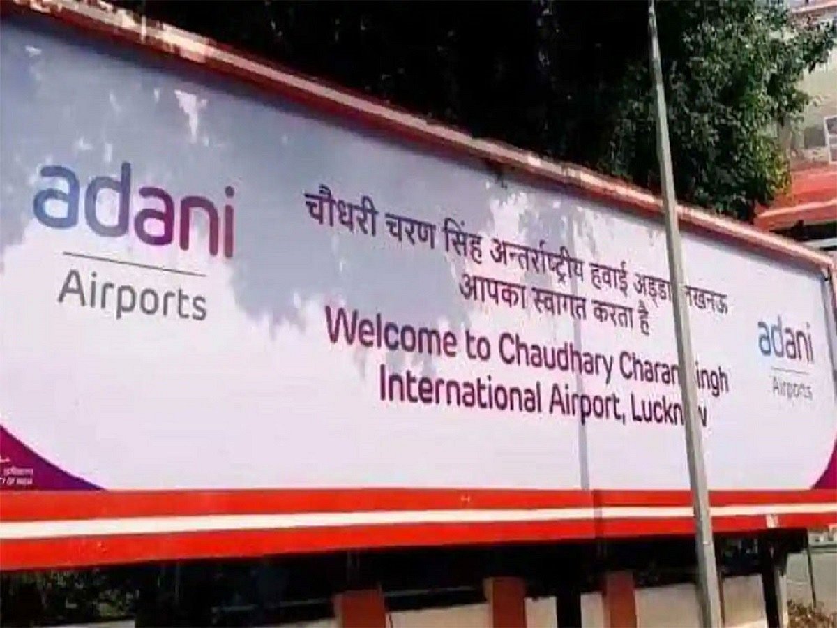 AAI committees find Adani in violation of branding, logo pacts; Group begins making changes