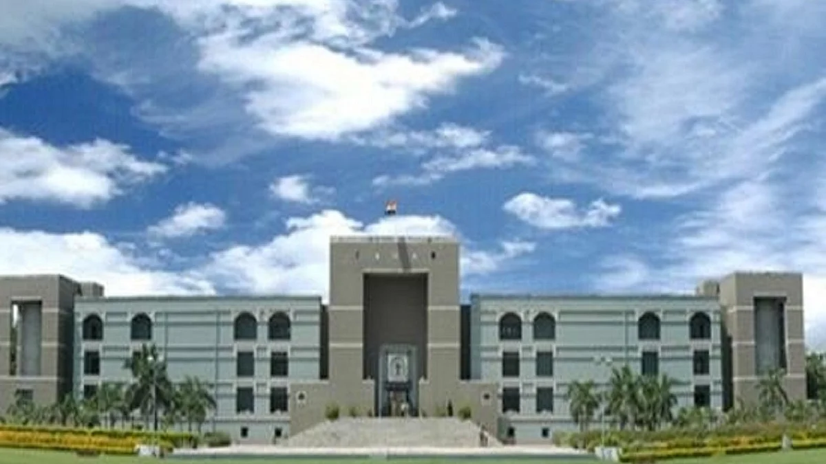 Gujarat HC (Photo Courtesy: IANS)