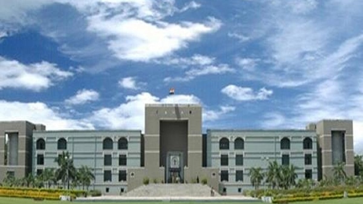 Gujarat HC (Photo Courtesy: IANS)