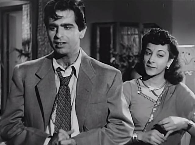 Dilip Kumar in 'Andaz'