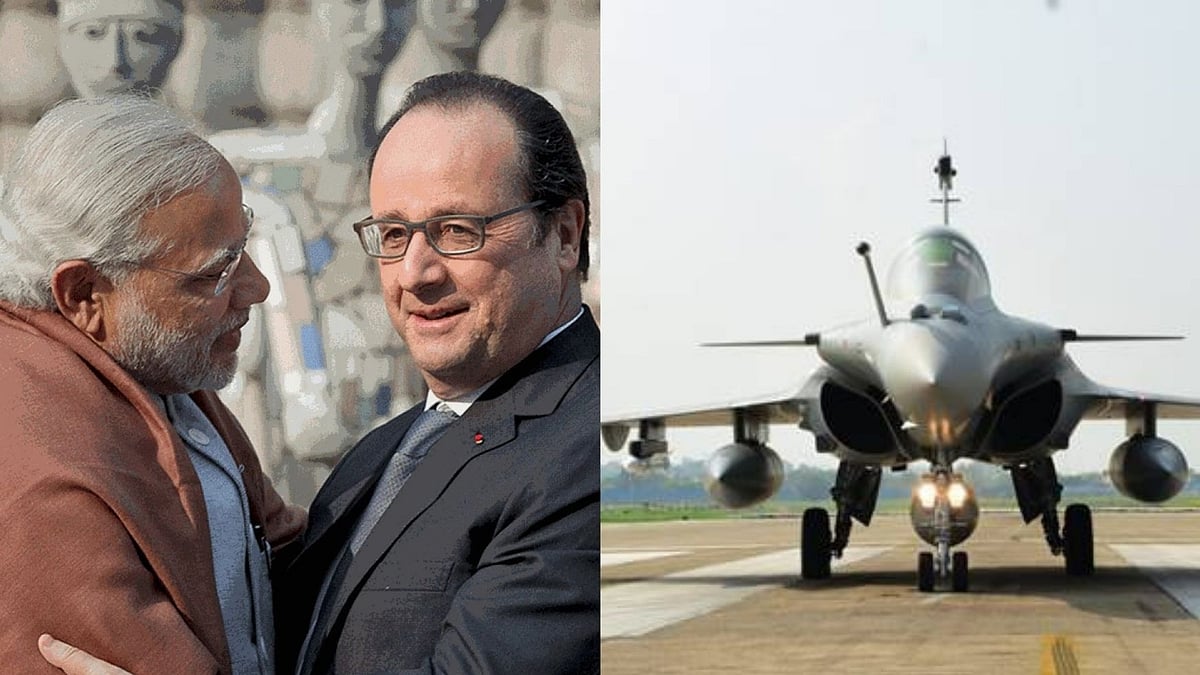 Who will tell Indians Rafale deal may be a scam?