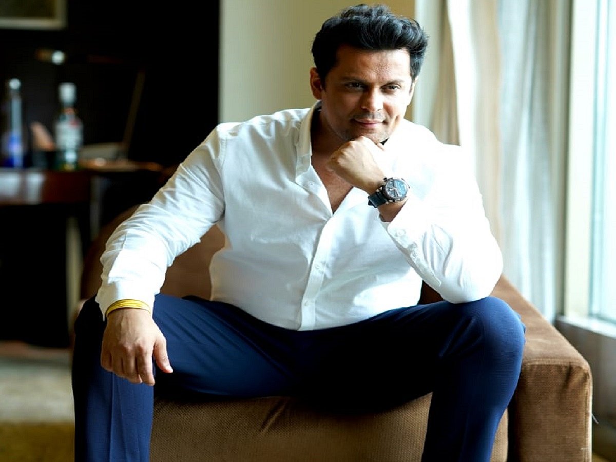 Ranjha Vikram Singh goes for recce to Bhopal for his next movie 'Ziddi Jatt' 