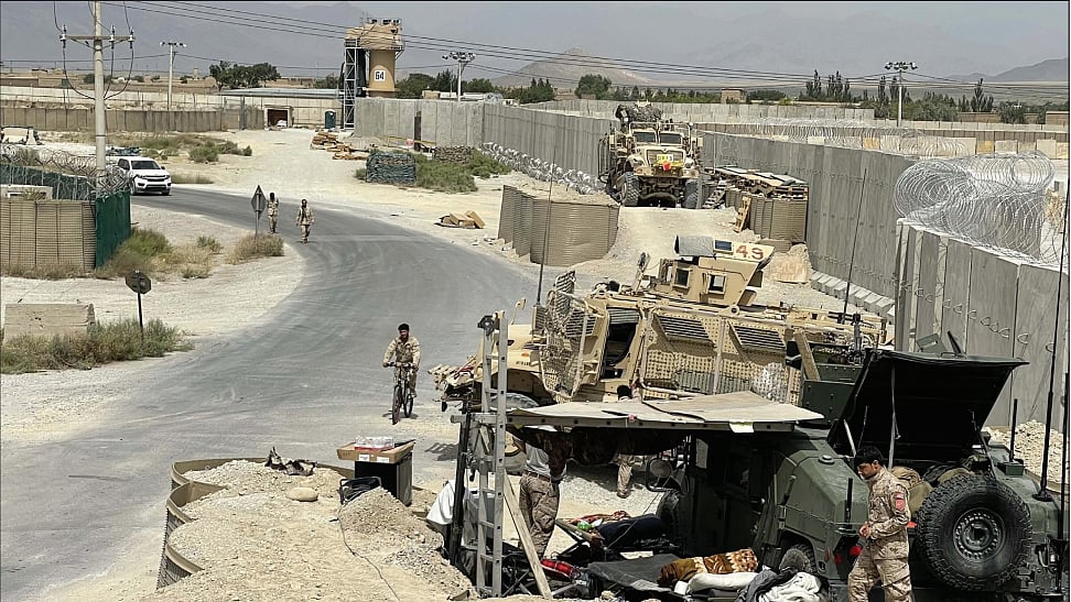 Americans have refused to learn from Vietnam as they leave Afghans to their fate